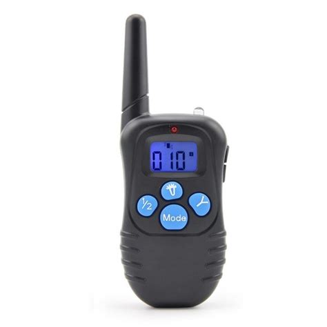 Petrainer (ПетТрейнер) PET998DRB – Электроошейник для собак - Купить ...