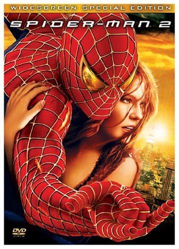 Spiderman 2 DVD Cover - Spider-Man Photo (54620) - Fanpop