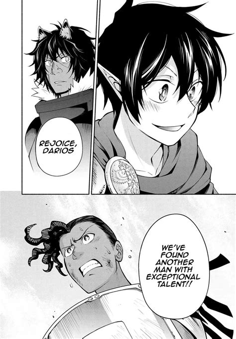 Read Heroic Chronicles Of The Three Continents 18.3 - Onimanga