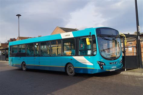 Arriva North East 1424 NK09 EJZ Arriva North East 1424 Flickr