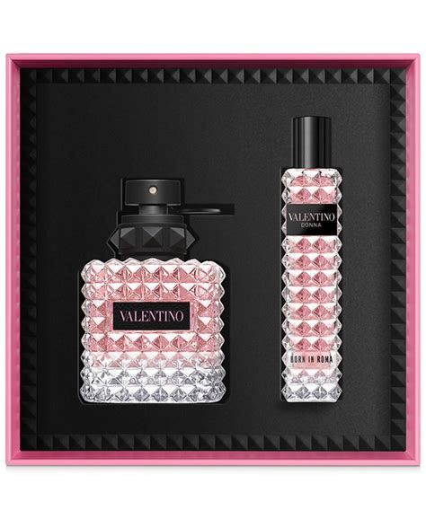 Valentino 2 Pc Donna Born In Roma Eau De Parfum T Set Macys