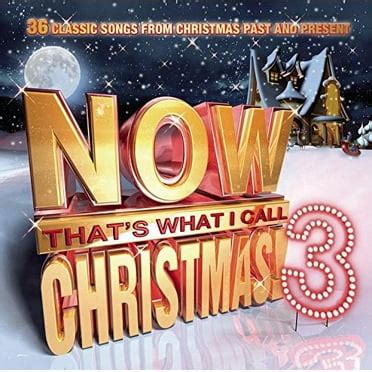 Various Artists - The Essential Now Christmas - CD - Walmart.com