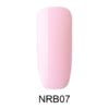 RUBBER BASE NUDE WARM BEIGE NRB07 8ml