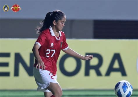 Link Live Streaming Timnas Indonesia Vs Thailand Piala Aff U18 Women