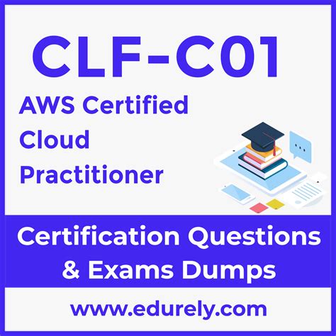 Premium Quality Clf C Dumps For Aws Certified Cloud