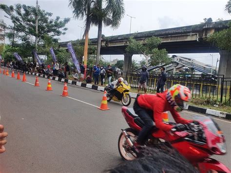 Syarat Dan Cara Pendaftaran Balapan Street Race Yang Digelar Polda