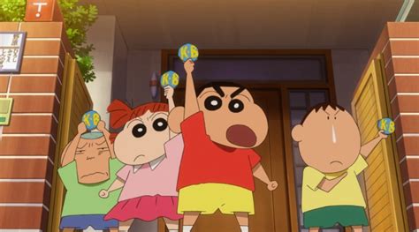 Shin Chan En México Demuestra Que La Saga De Shinnosuke Vive Una