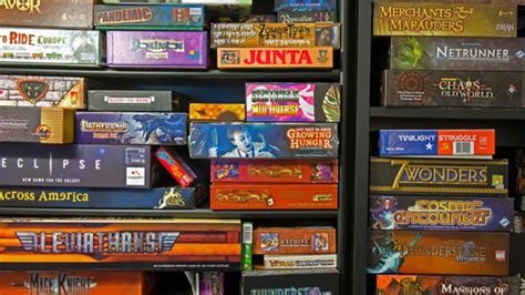 Breaking Into Boardgames: Cooperative Games - Sartorial Geek