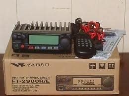 Radio Vhf Yaesu Ft W Px Py Pu Ft R Nota Fiscal R