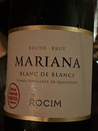 Herdade Do Rocim Mariana Espumante Vivino United States