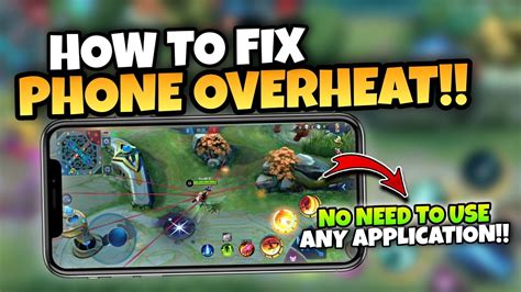 Fix Phone Overheat The Best Way To Fix Phone Overheating No Need To