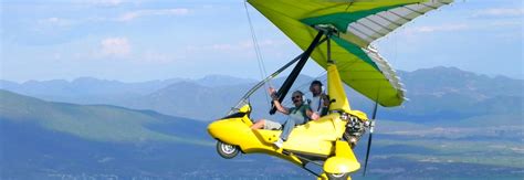 Vuelo En Ultraligero O Trike En Guadalajara