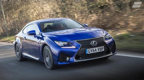 New Used Lexus RC F Cars For Sale Auto Trader