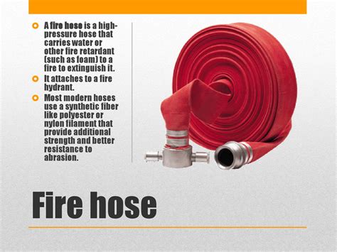 part      hose