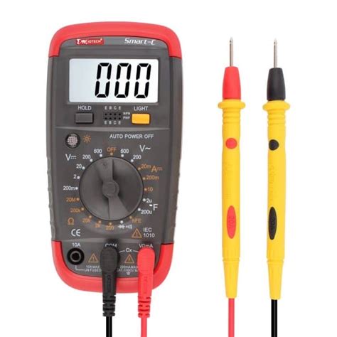 10 Best Capacitance Meters