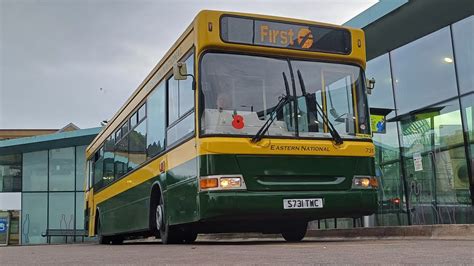 Preserved Beast Blackwater Preservation Group Euro Dennis Dart