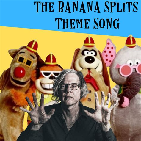 THE BANANA SPLITS THEME SONG — Couch Riffs with Mike Squires