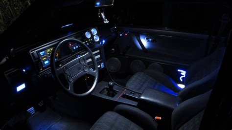 Car Interior Lighting Ideas - Custom Car Interior Ideas / Custom Car ...