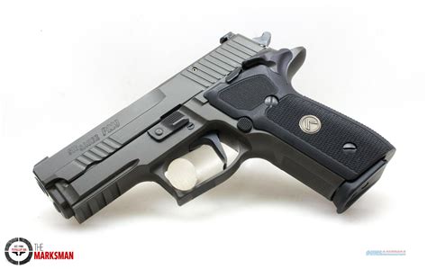 Sig Sauer P229 Legion, 9mm, Single ... for sale at Gunsamerica.com: 905460112