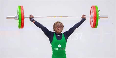 Lifters Shine As Female Yellow Greens Eye AG Bronze