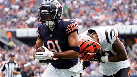 Experts predict a total sellout for chicago bears vs bengals tickets 31
