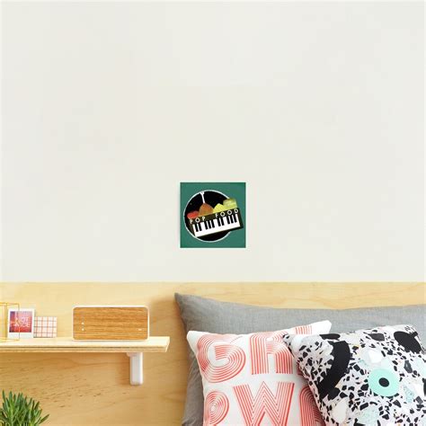 Jack Stauber Pop Food Album Cover Photographic Print For Sale By Freshfroot Redbubble