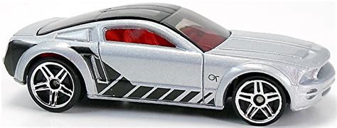 Ford Mustang GT Concept 71mm 2004 Hot Wheels Newsletter