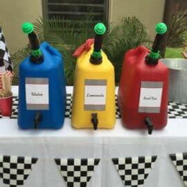 Hot Wheels Birthday Party Ideas Lady Celebrations