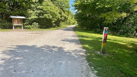 High Bridge Trail: A 31-Mile State Park Rail-Trail