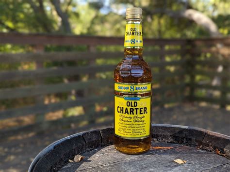 Whiskey Review: Old Charter Kentucky Straight Bourbon Whiskey – Thirty