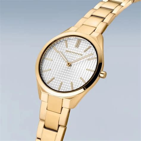 Reloj Bering Material Acero Mujer Joyeria Saterra Joyas Y