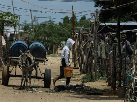 Pobreza Multidimensional En Colombia Regiones Más Afectadas