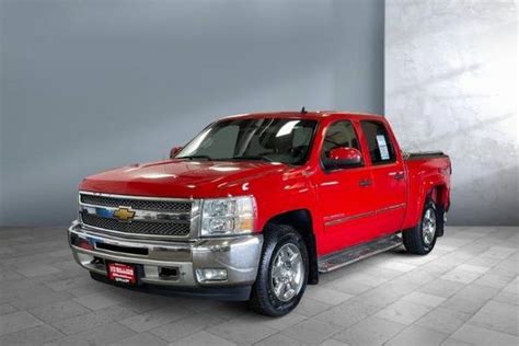 2013 Chevy Silverado 1500 Hybrid Review And Ratings Edmunds