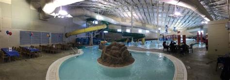 King's Pointe Waterpark Resort $102 ($̶1̶0̶9̶) - UPDATED 2018 Prices & Reviews - Storm Lake ...