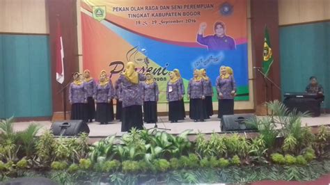 Lagu Bogor Kasohor Tim Padus Desa Sukamanah Kec Megamendung Juara