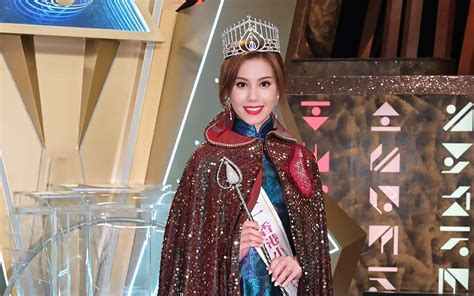 A Star Is Born Miss Hong Kong 2021 Makes Her Hometown Of Macao Proud