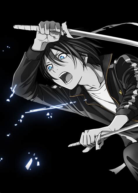 Yato Noragami Image 3135856 Zerochan Anime Image Board