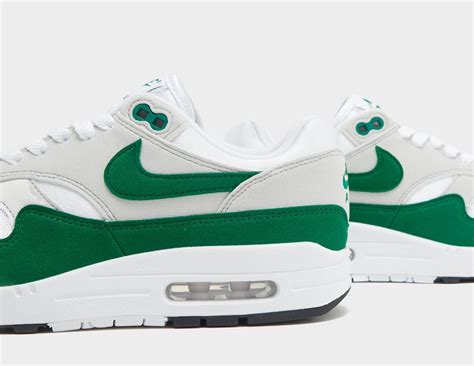 Nike Air Max Stadium Green Por Tinker Hatfield Not Cias De Rap