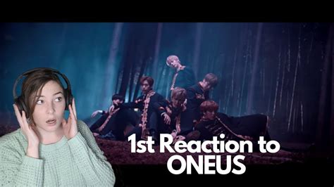 First Reaction To Oneus Come Back Home Mv Youtube