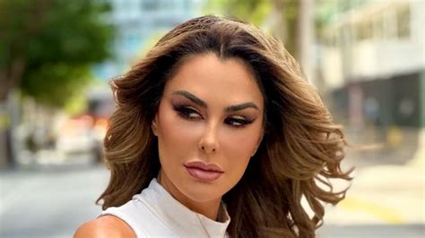 Respira muy profundo antes de ver a Ninel Conde con el traje de baño