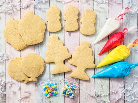 Diy Cookie Kit Sprinkles With Love Hand Decorated Cookies In Chilliwack Bc