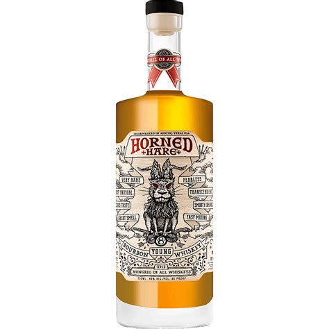 Horned Hare Bourbon Whiskey Total Wine And More