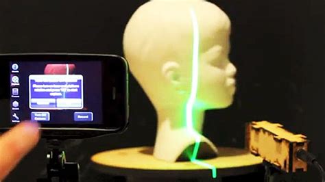 Use Your Smartphone as a 3D Scanner | 3d printing, 3d scanners, 3d ...