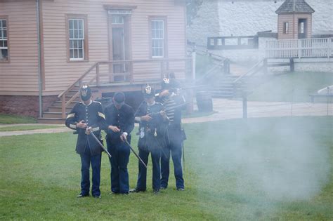 Historic Forts Of Northern Michigan And The Upper Peninsula Travel The Mitten