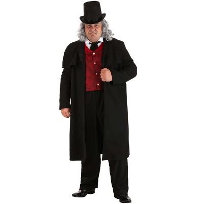 Halloweencostumes.com 2x Men Men's Plus Size Ebenezer Scrooge Costume ...