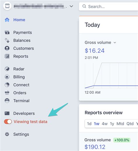 placing test orders   store support