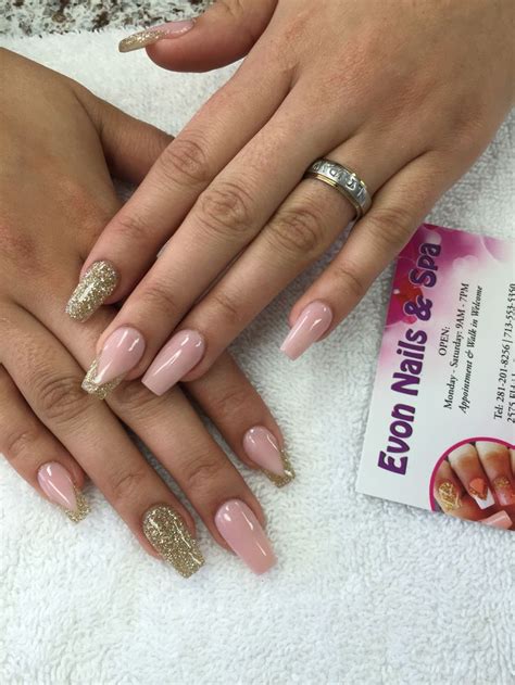 Evon Nails Spa 2575 Eldridge Rd Sugar Land TX 77478 United States