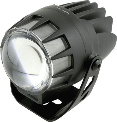 Highsider Highsider Headlight Led Dual Stream Black