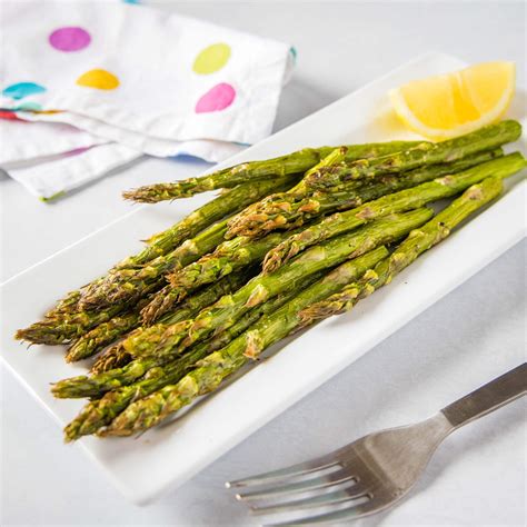 Air Fryer Asparagus