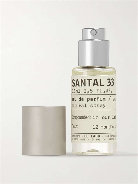 Colorless Santal Eau De Parfum Ml Le Labo Mr Porter